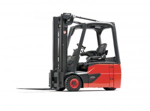 Elektro-Stapler 3-Rad