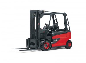 Elektro-Stapler 4-Rad