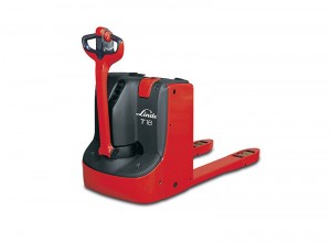 Elektro-Niederhubwagen