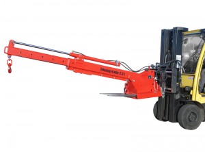 Teleskop-Kranarm (FS)