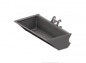 Schüttgutschaufel (TS)